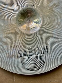 Sabian AA 20" ride. - 2