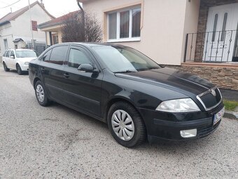 Škoda Octavia 1.9 TDI DSG - 2