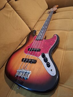 Fender Jazz Bass 62' reissue - 2