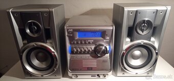 JVC UX-GD7 - 2