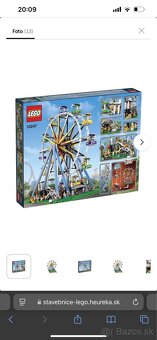 LEGO® Creator Expert 10247 Ferris Wheel - 2