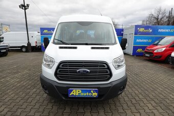 FORD TRANSIT L3H2 9MÍST BUS KLIMA 2.0TDCI AUTOMAT - 2