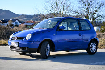 Volkswagen Lupo 1.4 16V - 2