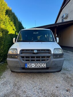 Fiat Doblo Cargo 1.9 JTD - 2