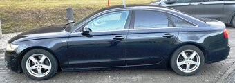 Audi A6 3.0 TDI DPF quattro S tronic S line Základné údaje 1 - 2