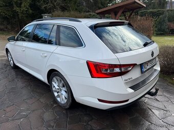 Škoda SuperB - 2