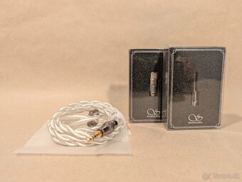 Shanling/DUNU Q-Lock Mini (modulárny IEM slúchadlový kábel) - 2