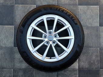 17" Alu kola 5x112 AUDI A6 C8 – NOVÝ MODEL – ZIMNÍ - 2