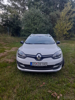 Renault megane grantuer - 2