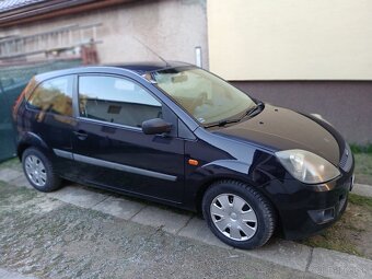 Ford Fiesta - 2