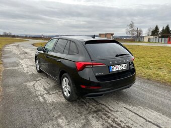 Škoda Scala 1.0 TSI Ambition DSG - 2