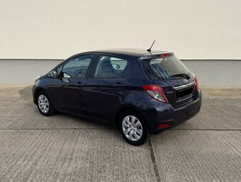 Toyota Yaris 1.33 VVT-i (kúpená na SR po 1.majiteľovi) - 2