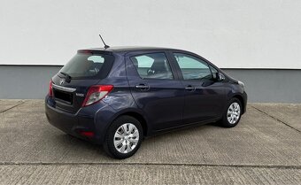 Toyota Yaris 1.33 VVT-i - kúpená v SR, po 1.majiteľovi - 2