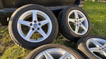 ☑️sada kolies 5x112 r16 Audi A4 - 2