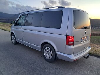 VW T 5.1 Multivan 2,0 TDI 103 kw Blue motion - 2