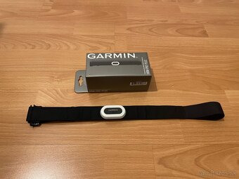 Garmin HRM Pro Plus - hrudny pas - 2