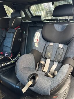 DETSKÁ AUTOSEDACKA BRITAX RÖMER DUALFIX PRO - 2