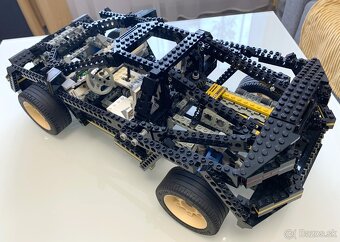 LEGO Technic 8880 Super Car (1994) - 2