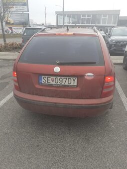 Fabia - 2