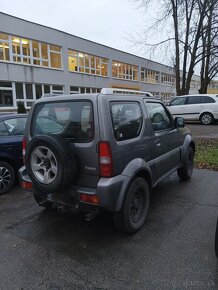 Jimny 4x4 - 2