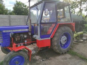 Predam traktor Zetor - 2