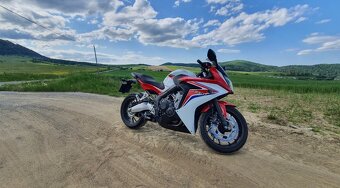 Honda CBR650F - 2