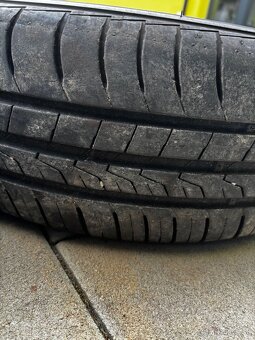 Letne pneu Hankook - 2