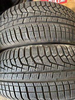 Pneumatiky 205/50R17 - 2