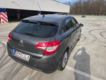 Citroen C4 1.6HDI - 2