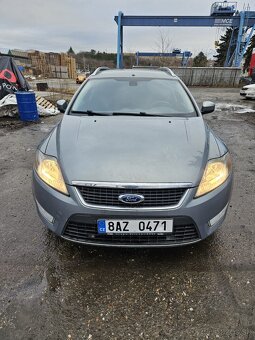 Ford Mondeo 2010 2.0 d/103 kw TDCi - 2