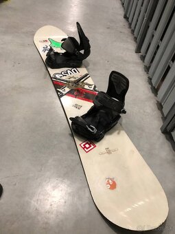 Predam snowboard 154cm - 2