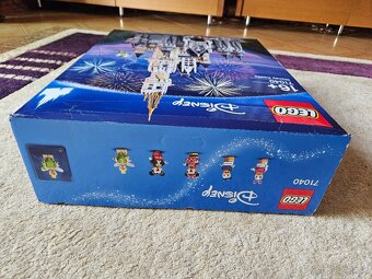 Lego 71040 disney castle - 2