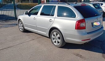 Škoda Octavia 2 facelift - 2