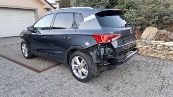 Seat Arona 1.0 TSI 110 FR, 14000km, 6/2021 LED, navi ,kamera - 2