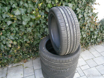 Predám 4x letné pneu Continental 225/45 R17 91VXL - 2