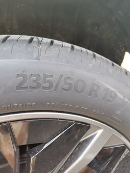 Continental 235/50 R19 99V EcoContact 6 - 2