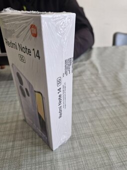 Xaomi redmi 14 5g 256gb - 2