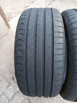 Letné pneumatiky 235/45R17 - 2