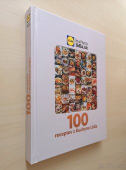 100 receptov z kuchyne Lidla - Kolektív autorov - 2