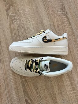 Nike Air Force 1 x Bape - 2