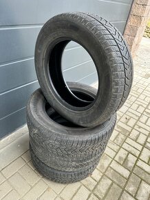 Zimné pneumatiky 215/65/R17 - 2