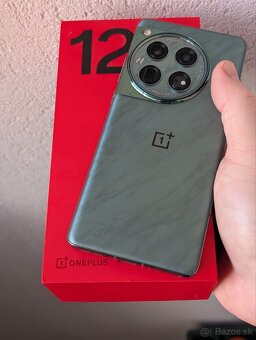 OnePlus 12 16/512 EU verzia (záruka Alza) - 2