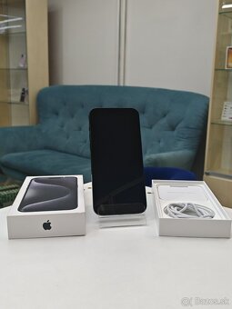 Apple Iphone 15 Pro Max 256GB | ZÁRUKA - 2