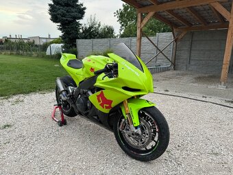 Okruhovka Aprilia rsv4 súčiastky rv: 2014 - 2