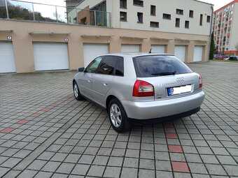 Audi A3 1,9 74 kw 5 dv Manuál - 2