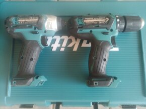 Makita náradie 12 V - 2