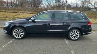 VW Passat b7 Variant 2.0 tdi - 2