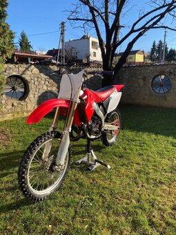 Honda Cr 125 2005 - 2