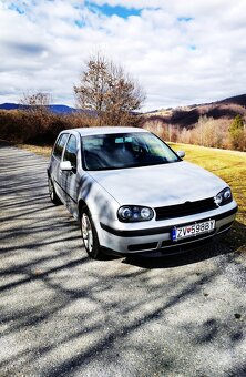 Golf 4 1.9tdi 96kw. - 2