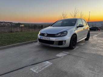 VW GOLF 2.0 GTD - 2